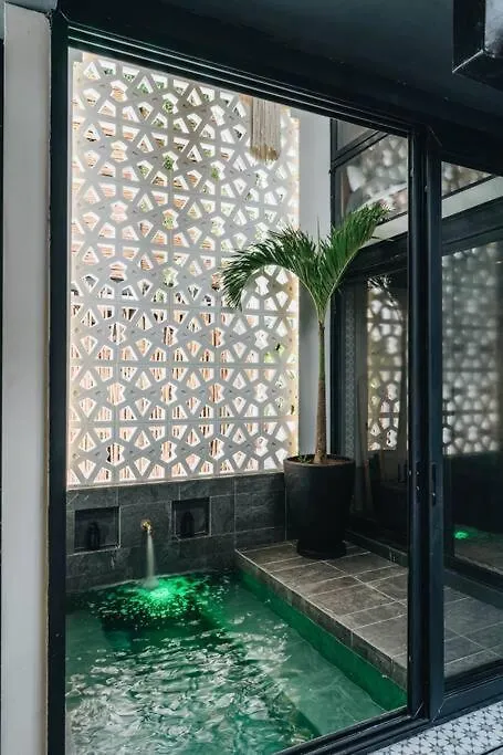 Luxury Villa, Beach Club - Jungle View - Sahara Jade Tulum Mexico