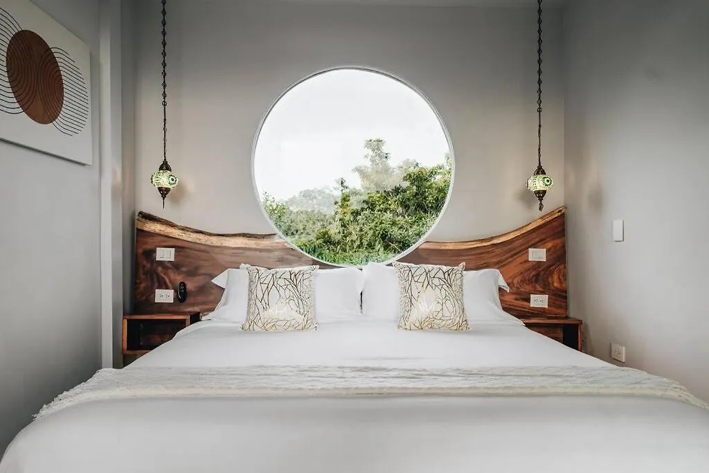 Luxury Villa, Beach Club - Jungle View - Sahara Jade Tulum 0*,  Mexico