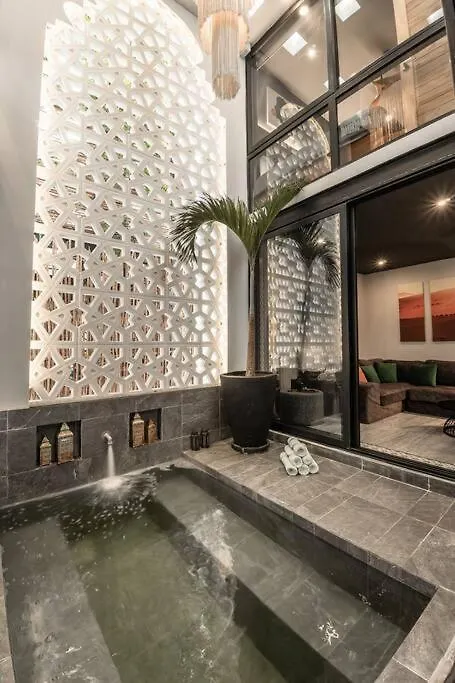 Villa Luxury Villa, Beach Club - Jungle View - Sahara Jade Tulum
