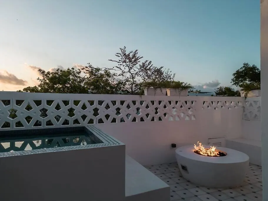 Luxury Villa, Beach Club - Jungle View - Sahara Jade Tulum Mexico