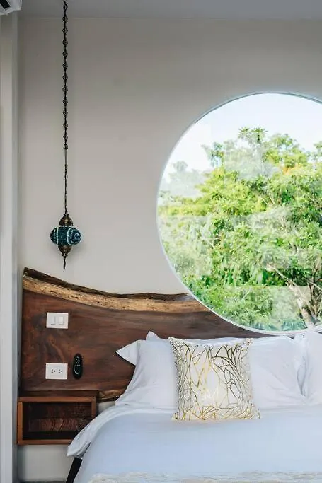 Luxury Villa, Beach Club - Jungle View - Sahara Jade Tulum 0*,  Mexico
