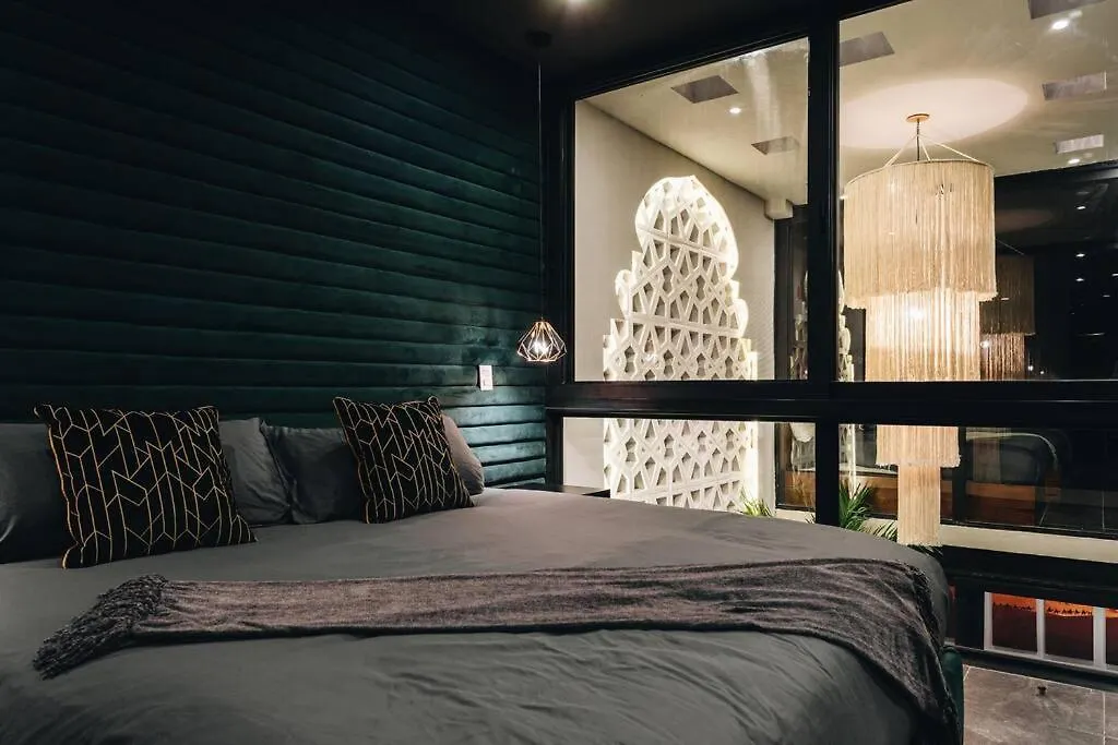 Luxury Villa, Beach Club - Jungle View - Sahara Jade Tulum Villa