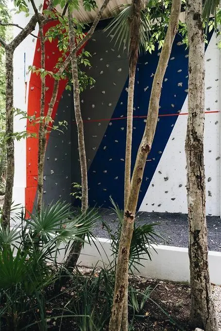 Luxury Villa, Beach Club - Jungle View - Sahara Jade Tulum