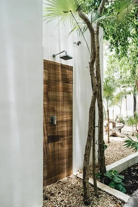 Luxury Villa, Beach Club - Jungle View - Sahara Jade Tulum 0*,