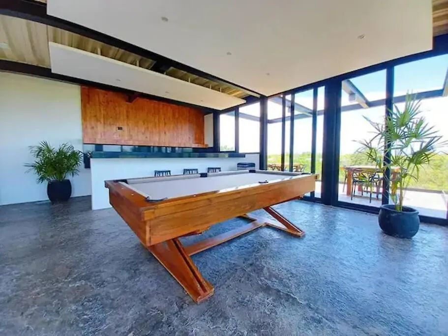 Villa Luxury Villa, Beach Club - Jungle View - Sahara Jade Tulum